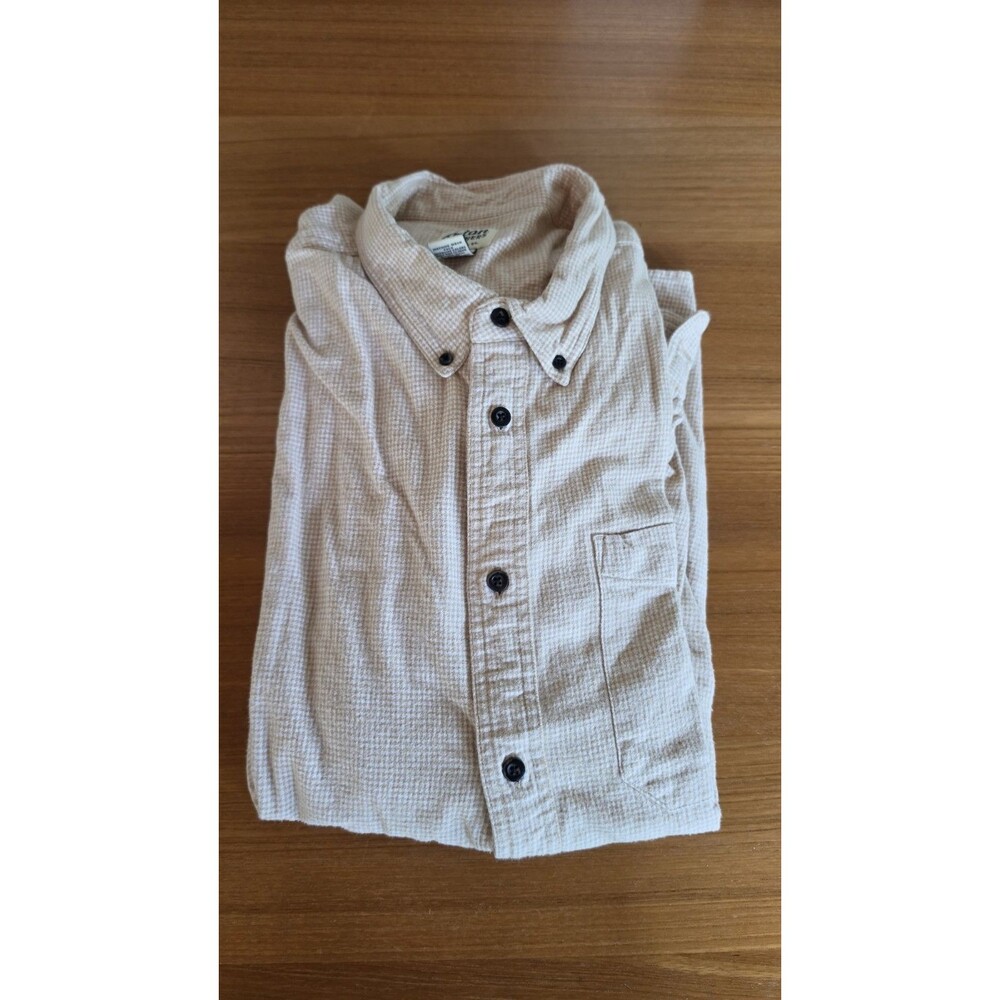 Orton Brothers Clothing Company Men's Long Sleeve Button Down Shirt Size 3XL